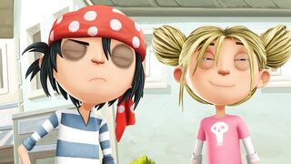 Пираты по соседству S1E43