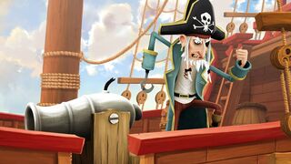 Пираты по соседству S1E45