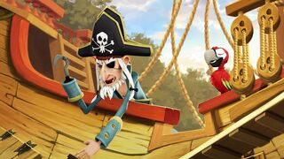 Пираты по соседству S1E51