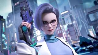 Дикие Скричеры S5E31 Мирная жизнь