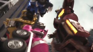 МиниФорс Х (Икс) S2e12. Новый член команды