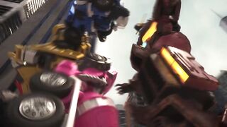 МиниФорс Х (Икс) S2e16. Непобедимый Пентатрон