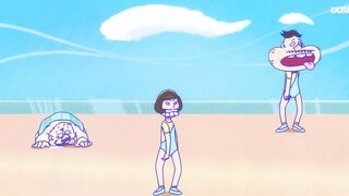 [AniMaunt] Mr. Osomatsu S04E09