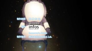 [AniMaunt] With Vengeance, Sincerely, Your Broken Saintess S01E09