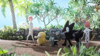 [AniMaunt] Pokemon Concierge S02E01