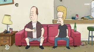 [AniMaunt] Beavis and Butt-Head S03E02