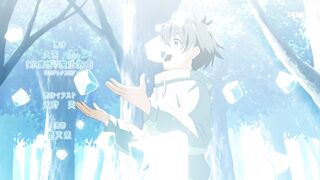 [AniMaunt] Mizu Zokusei no Mahoutsukai S01E09
