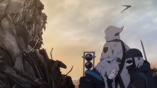 [AniMaunt] Arknights Rise from Ember S03E10