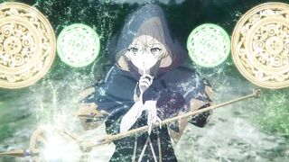 [AniMaunt] Secrets of the Silent Witch S01E10