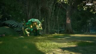 [AniMaunt] Transformers Cyberworld S01E08