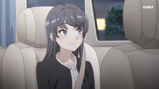 [AniMaunt] Rascal Does Not Dream of Santa Claus S01E10