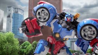 Минифорс. Сила динозавров S1E12