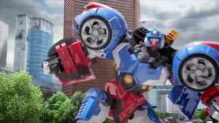 Минифорс. Сила динозавров S1E14