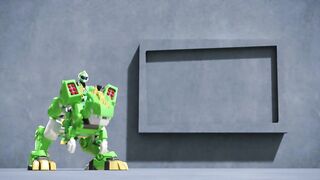 Минифорс. Сила динозавров S2E07