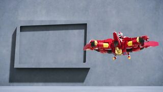 Минифорс. Сила динозавров S2E11