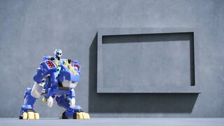 Минифорс. Сила динозавров S2E13