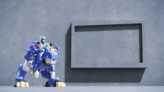 Минифорс. Сила динозавров S2E14