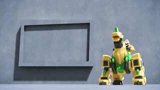 Минифорс. Сила динозавров S2E20