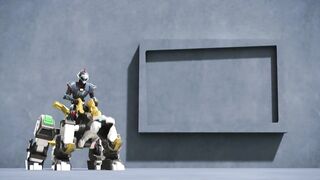 Минифорс. Сила динозавров S2E22