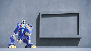 Минифорс. Сила динозавров S2E23