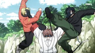 [AniMaunt] Sakamoto Days S01part2E10