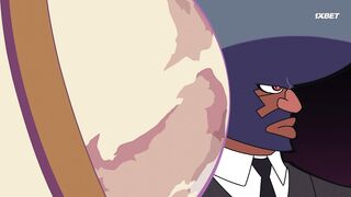 [AniMaunt] New Panty & Stocking with Garterbelt S02E10