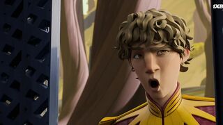 [AniMaunt] Wolf King S02E02