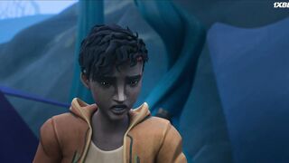 [AniMaunt] Wolf King S02E03