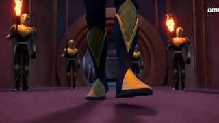 [AniMaunt] Wolf King S02E06