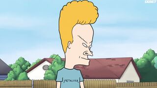 [AniMaunt] Beavis and Butt-Head S03E03