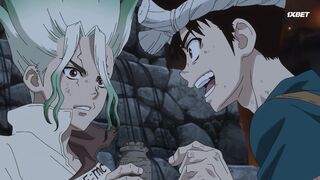 [AniMaunt] Dr. Stone Science Future S02E10