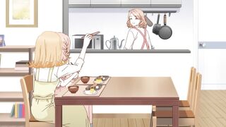[AniMaunt] Harmony of Mille-Feuille S01E08