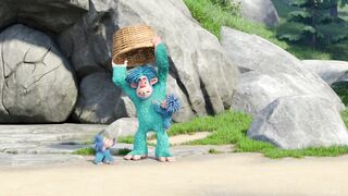 Маша и медведь S7E26