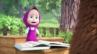 Маша и медведь S8E02