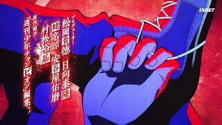 [AniMaunt] Dark Demon of Paradise S01E10