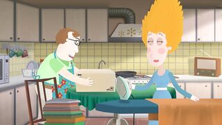 Приключения Пети и Волка S4E03