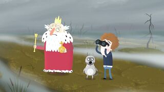 Приключения Пети и Волка S4E04