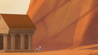 Приключения Пети и Волка S4E09