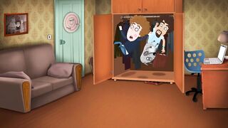 Приключения Пети и Волка 4 сезон 12 серия - Дело о мастерах блефа