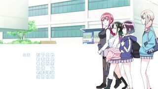 [AniMaunt] Bad Girl S01E11