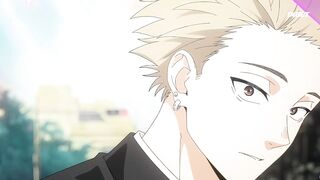 [AniMaunt] The Fragrant Flower Blooms with Dignity S01E11