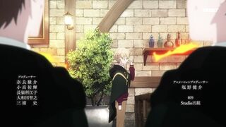 [AniMaunt] Secrets of the Silent Witch S01E10