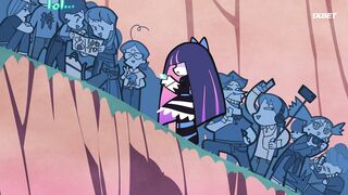 [AniMaunt] New Panty & Stocking with Garterbelt S02E09