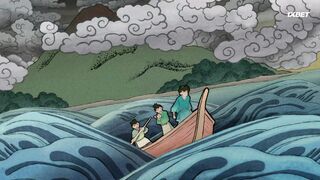 [AniMaunt] Dekin no Mogura The Earthbound Mole S01E11