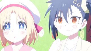 [AniMaunt] Cultural Exchange With a Game Centre Girl S01E10