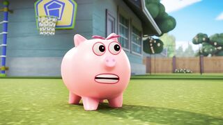 Живой гараж S2E02 Свинка-копилка