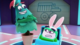 Живой гараж S2E07 Новогодняя мечта