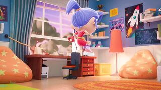 Живой гараж S2E13 Яркий танцпол