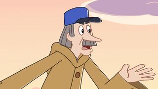 Простоквашино 160 серия - Молниеносный сюрприз