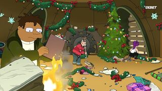 [AniMaunt] Futurama S13E03